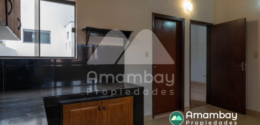 A0290 ALQUILO DEPARTAMENTO, BARRIO VILLA AURELIA