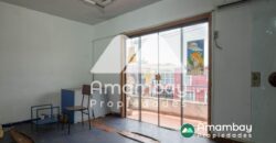 0398 EDIFICIO Y DEPÓSITO EN BARRIO MBURICAO, ZONA PARQUE SEMINARIO