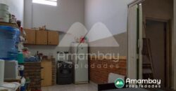 0390 CASA EN BARRIO SAJONIA, ZONA PARROQUIA VIRGEN DE FATIMA