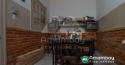 0390 CASA EN BARRIO SAJONIA, ZONA PARROQUIA VIRGEN DE FATIMA