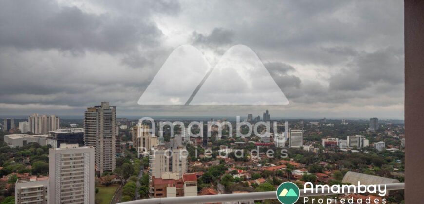 0396 DEPARTAMENTO EN SKYTOWER, AVDA. SANTA TERESA