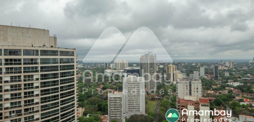 0396 DEPARTAMENTO EN SKYTOWER, AVDA. SANTA TERESA