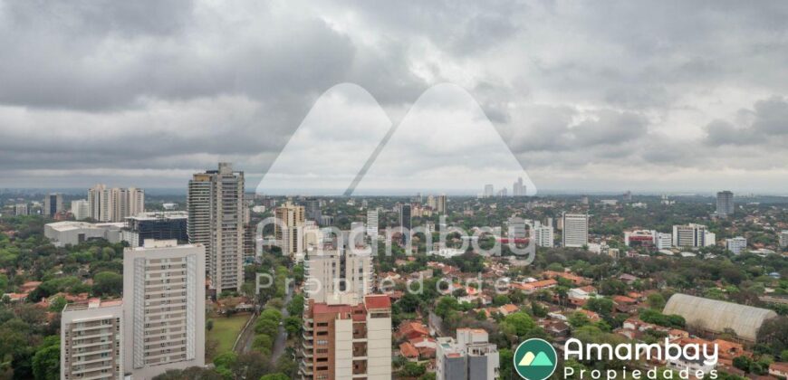 0396 DEPARTAMENTO EN SKYTOWER, AVDA. SANTA TERESA