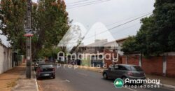 0398 EDIFICIO Y DEPÓSITO EN BARRIO MBURICAO, ZONA PARQUE SEMINARIO