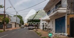 0398 EDIFICIO Y DEPÓSITO EN BARRIO MBURICAO, ZONA PARQUE SEMINARIO