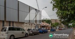 0398 EDIFICIO Y DEPÓSITO EN BARRIO MBURICAO, ZONA PARQUE SEMINARIO