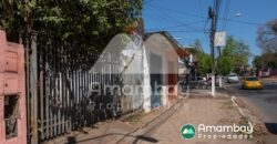 0393 SALONES Y CASA EN LAMBARÉ, BARRIO SANTA LUCIA