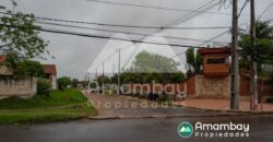 0400 TERRENO EN BARRIO ITÁ ENRAMADA, ZONA AVDA. PERÓN