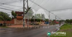 0400 TERRENO EN BARRIO ITÁ ENRAMADA, ZONA AVDA. PERÓN