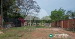 0395 TERRENO EN VILLA ELISA, ZONA AVDAS. AMÉRICO PICCO Y VON POLIESKI
