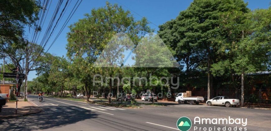 0401 TERRENO EN BARRIO VILLA AURELIA, ZONA AVDA. BOGGIANI