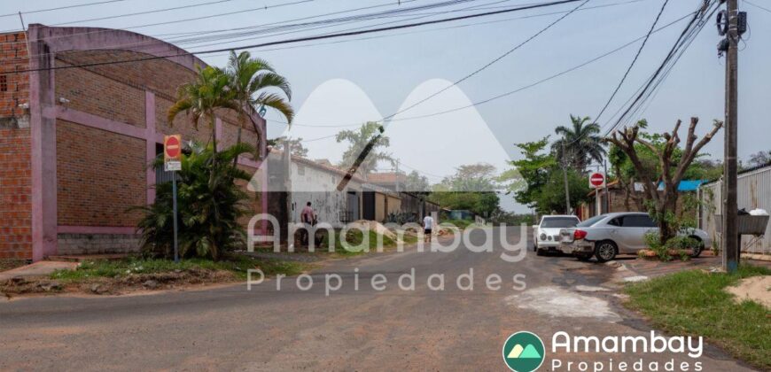 0395 TERRENO EN VILLA ELISA, ZONA AVDAS. AMÉRICO PICCO Y VON POLIESKI