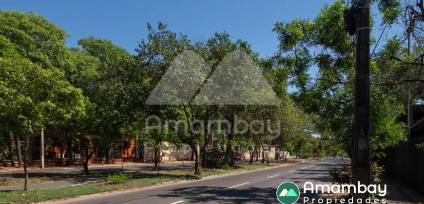 0401 TERRENO EN BARRIO VILLA AURELIA, ZONA AVDA. BOGGIANI