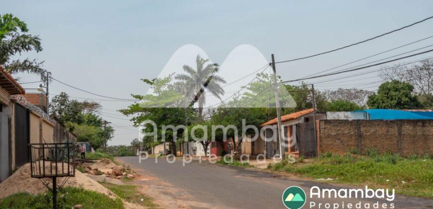 0395 TERRENO EN VILLA ELISA, ZONA AVDAS. AMÉRICO PICCO Y VON POLIESKI
