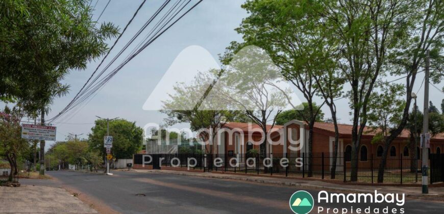 0395 TERRENO EN VILLA ELISA, ZONA AVDAS. AMÉRICO PICCO Y VON POLIESKI