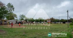 0400 TERRENO EN BARRIO ITÁ ENRAMADA, ZONA AVDA. PERÓN