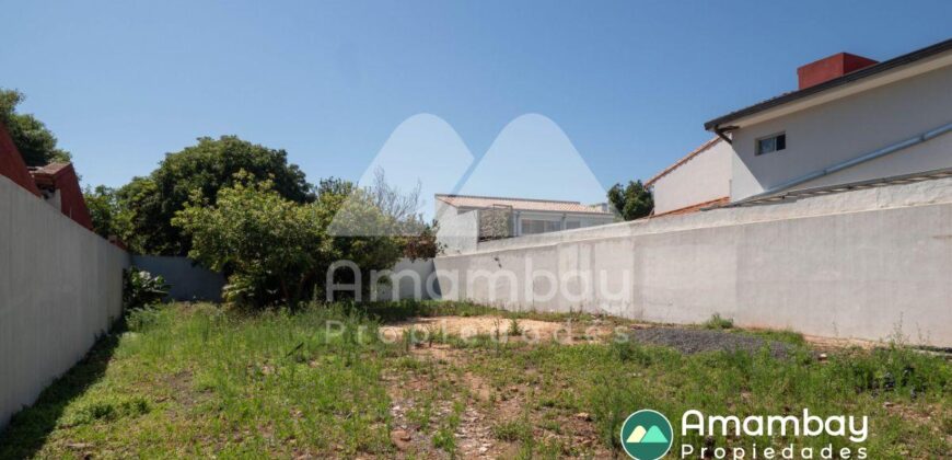 0401 TERRENO EN BARRIO VILLA AURELIA, ZONA AVDA. BOGGIANI