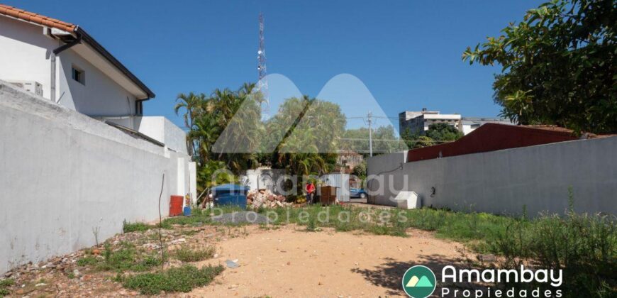 0401 TERRENO EN BARRIO VILLA AURELIA, ZONA AVDA. BOGGIANI