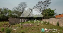 0395 TERRENO EN VILLA ELISA, ZONA AVDAS. AMÉRICO PICCO Y VON POLIESKI