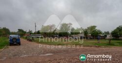 0400 TERRENO EN BARRIO ITÁ ENRAMADA, ZONA AVDA. PERÓN