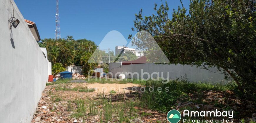 0401 TERRENO EN BARRIO VILLA AURELIA, ZONA AVDA. BOGGIANI
