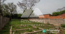0395 TERRENO EN VILLA ELISA, ZONA AVDAS. AMÉRICO PICCO Y VON POLIESKI