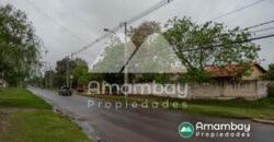 0400 TERRENO EN BARRIO ITÁ ENRAMADA, ZONA AVDA. PERÓN