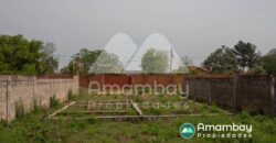 0395 TERRENO EN VILLA ELISA, ZONA AVDAS. AMÉRICO PICCO Y VON POLIESKI