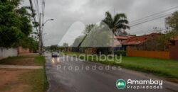0400 TERRENO EN BARRIO ITÁ ENRAMADA, ZONA AVDA. PERÓN