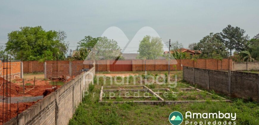 0395 TERRENO EN VILLA ELISA, ZONA AVDAS. AMÉRICO PICCO Y VON POLIESKI