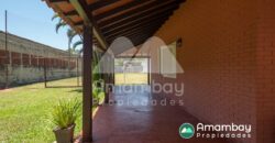 0406 CASA A ORILLAS DEL RÍO PARAGUAY, BARRIO ITÁ ENRAMADA