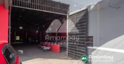 0407 DEPÓSITO EN ÑEMBY SOBRE ACCESO SUR, BARRIO PA´I ÑU