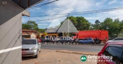 0407 DEPÓSITO EN ÑEMBY SOBRE ACCESO SUR, BARRIO PA´I ÑU