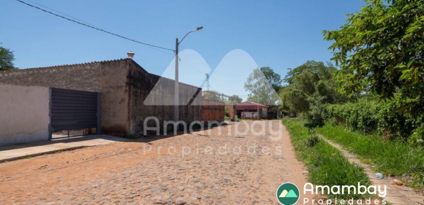 0402 TERRENO EN BARRIO LOMA PYTA, ZONA RUTA TRANSCHACO