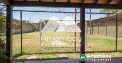0406 CASA A ORILLAS DEL RÍO PARAGUAY, BARRIO ITÁ ENRAMADA