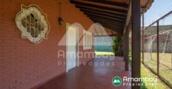 0406 CASA A ORILLAS DEL RÍO PARAGUAY, BARRIO ITÁ ENRAMADA