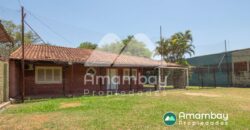 0406 CASA A ORILLAS DEL RÍO PARAGUAY, BARRIO ITÁ ENRAMADA