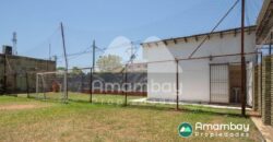 0406 CASA A ORILLAS DEL RÍO PARAGUAY, BARRIO ITÁ ENRAMADA