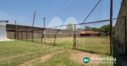 0406 CASA A ORILLAS DEL RÍO PARAGUAY, BARRIO ITÁ ENRAMADA