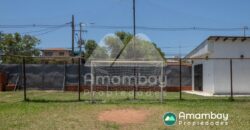 0406 CASA A ORILLAS DEL RÍO PARAGUAY, BARRIO ITÁ ENRAMADA