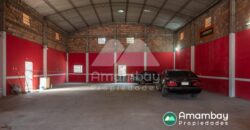 0407 DEPÓSITO EN ÑEMBY SOBRE ACCESO SUR, BARRIO PA´I ÑU