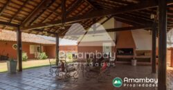 0406 CASA A ORILLAS DEL RÍO PARAGUAY, BARRIO ITÁ ENRAMADA