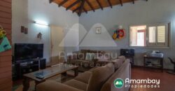 0406 CASA A ORILLAS DEL RÍO PARAGUAY, BARRIO ITÁ ENRAMADA