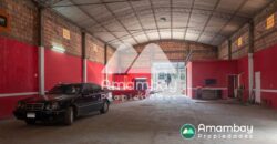 0407 DEPÓSITO EN ÑEMBY SOBRE ACCESO SUR, BARRIO PA´I ÑU