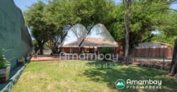 0406 CASA A ORILLAS DEL RÍO PARAGUAY, BARRIO ITÁ ENRAMADA