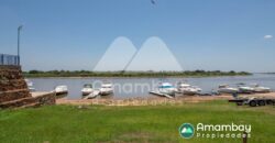 0406 CASA A ORILLAS DEL RÍO PARAGUAY, BARRIO ITÁ ENRAMADA