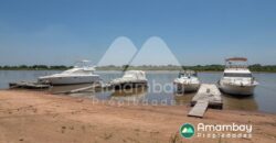 0406 CASA A ORILLAS DEL RÍO PARAGUAY, BARRIO ITÁ ENRAMADA
