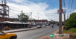 0407 DEPÓSITO EN ÑEMBY SOBRE ACCESO SUR, BARRIO PA´I ÑU