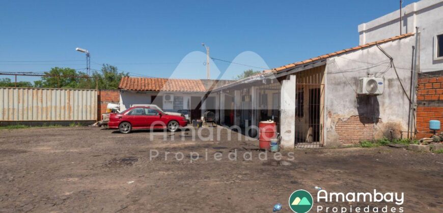 0402 TERRENO EN BARRIO LOMA PYTA, ZONA RUTA TRANSCHACO