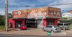 0407 DEPÓSITO EN ÑEMBY SOBRE ACCESO SUR, BARRIO PA´I ÑU
